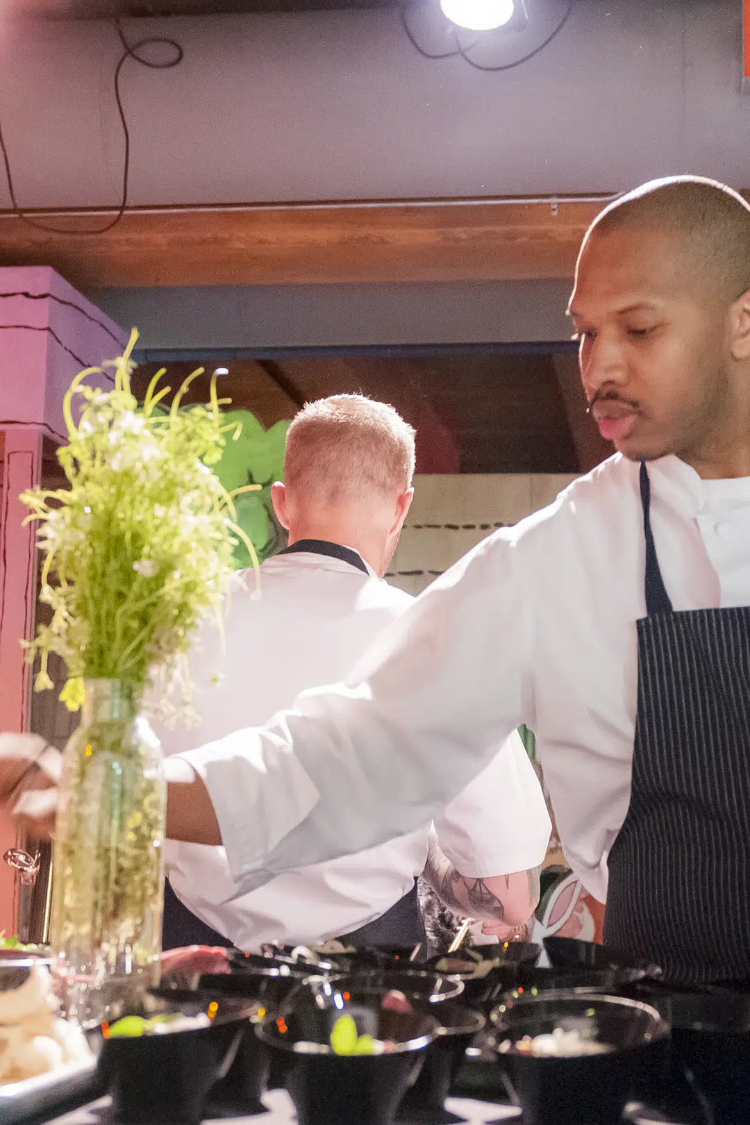 Chef Christopher Walker