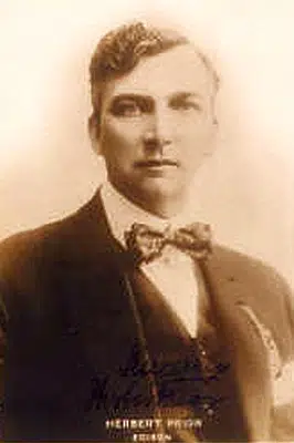 Herbert Prior