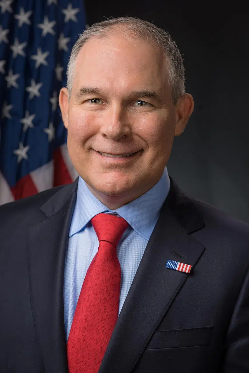 Scott Pruitt