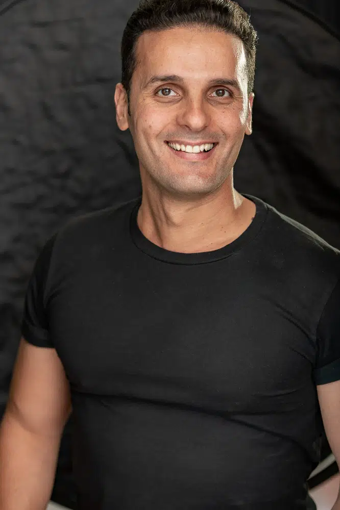 Mario Lazaridis
