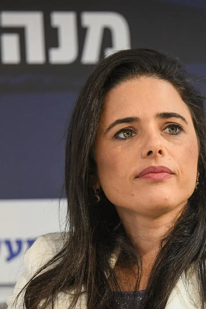Ayelet Shaked