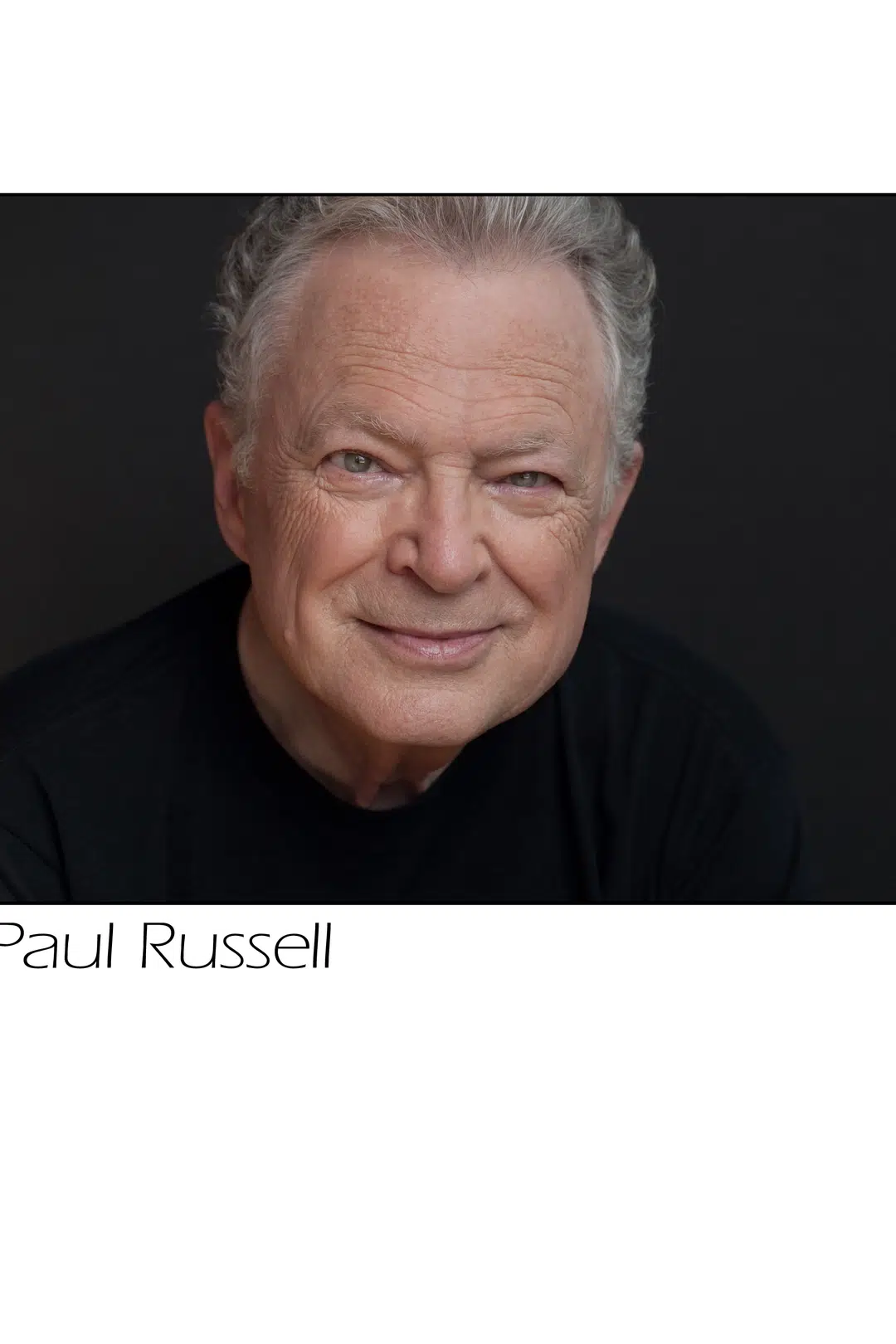 Paul Russell