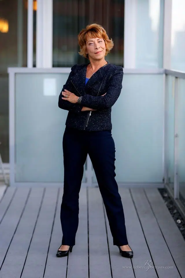 Candace Ann O'Brien
