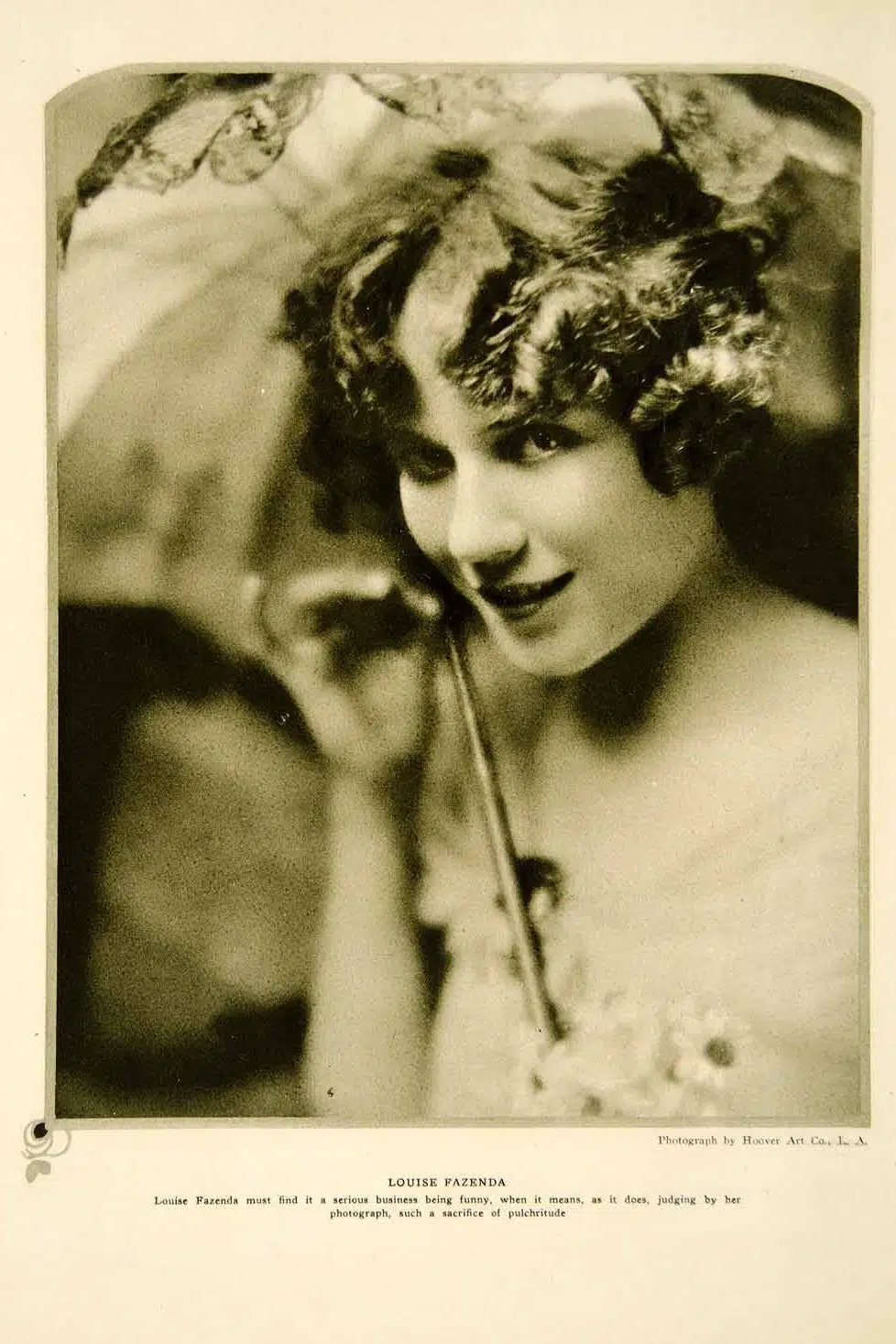 Louise Fazenda