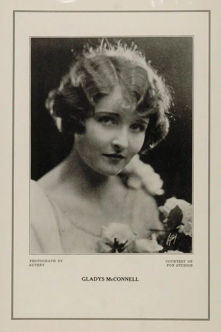Gladys McConnell