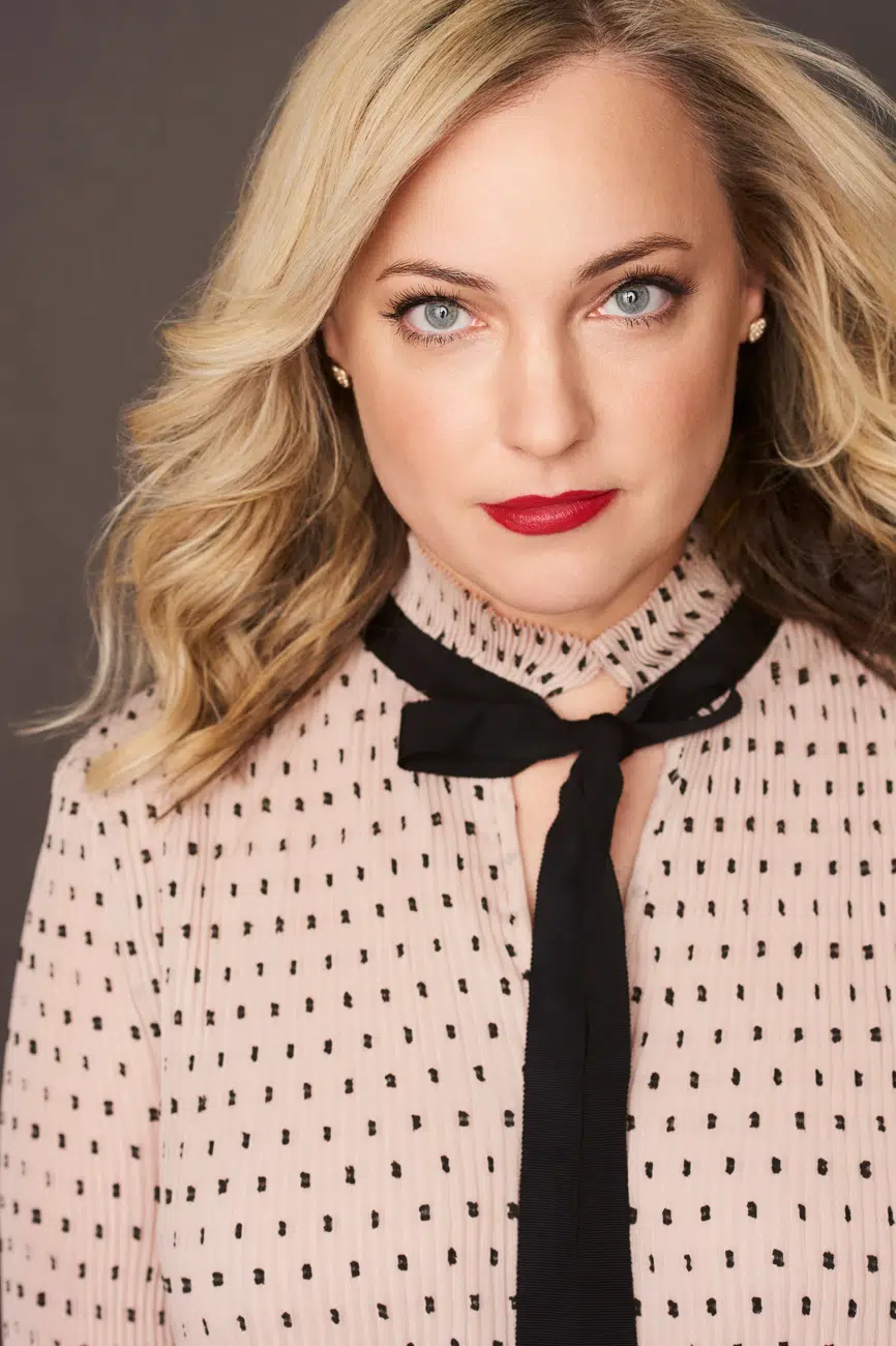 Bree Sanborn