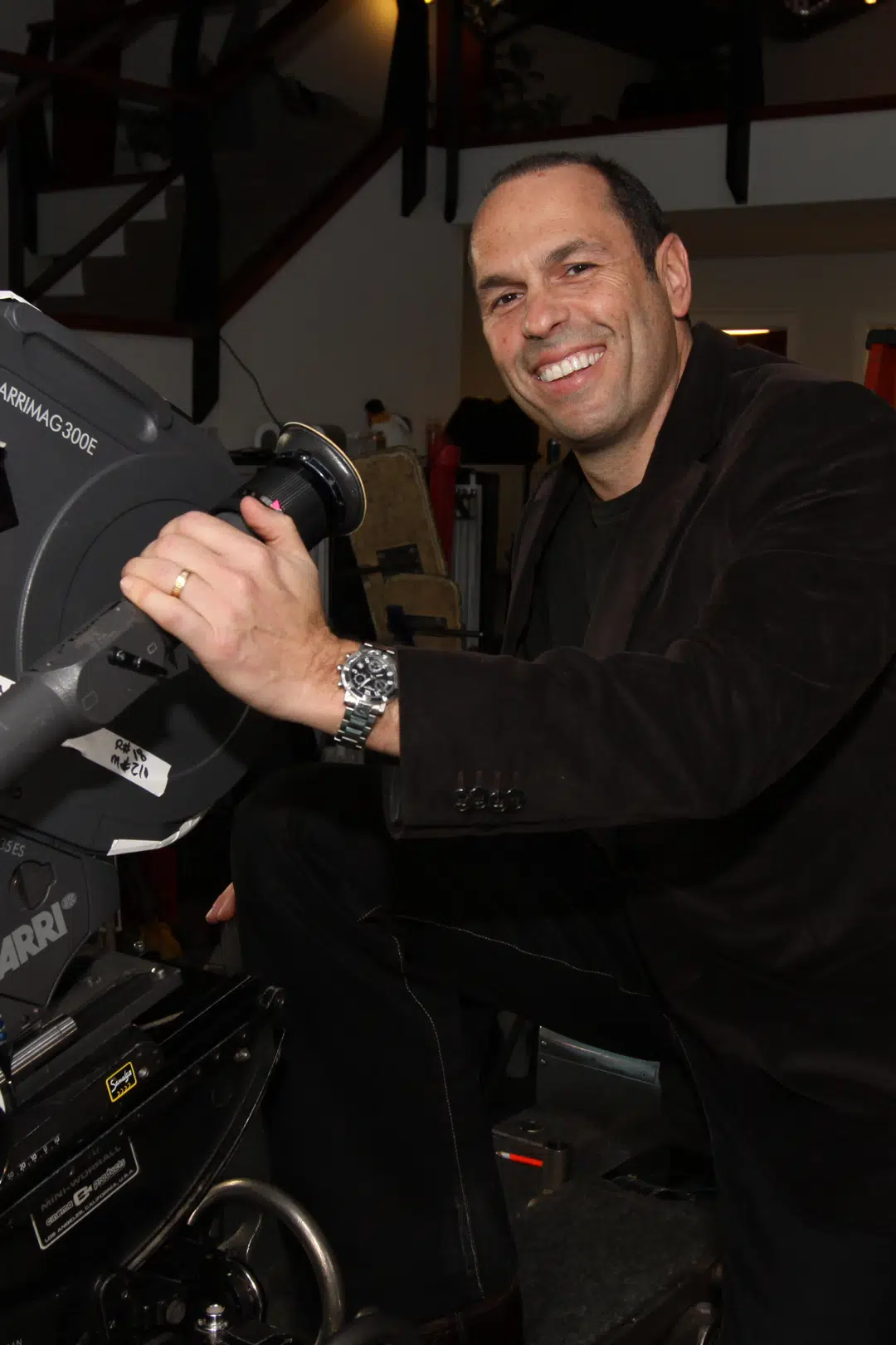 Joe Schreiber