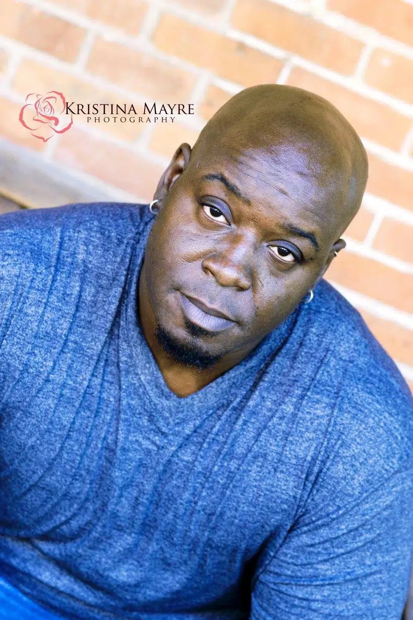 Omar 'Amaru' D. Lewis Sr.