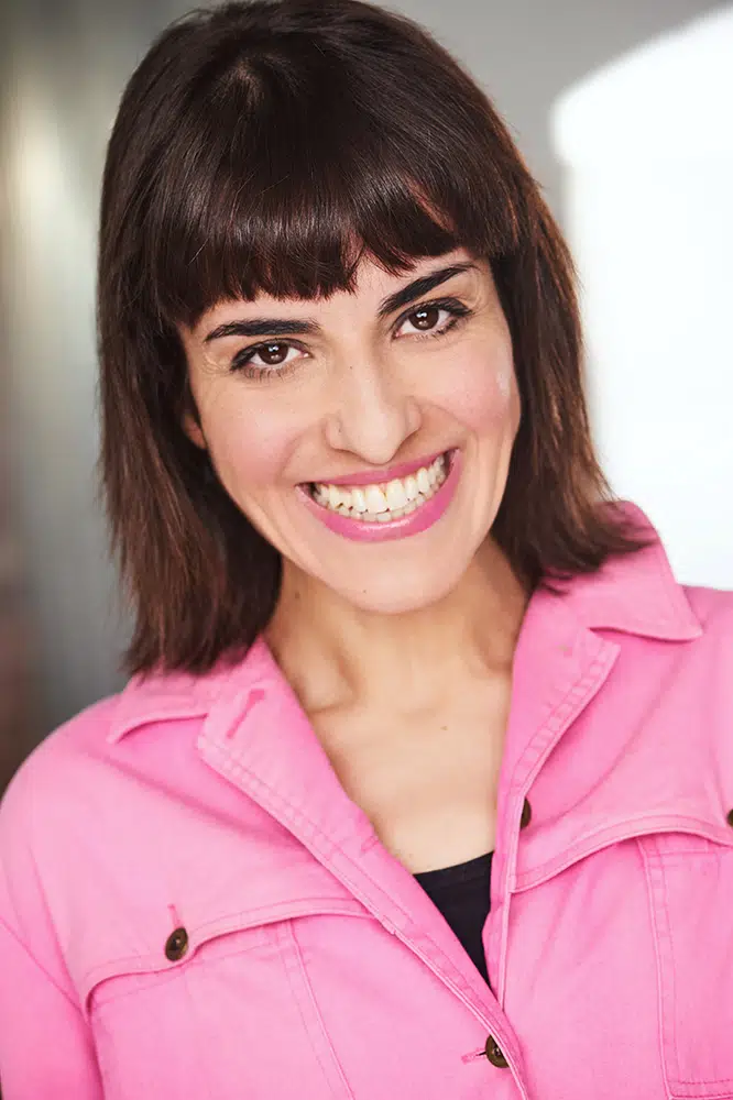 Claudia Ferrazzani