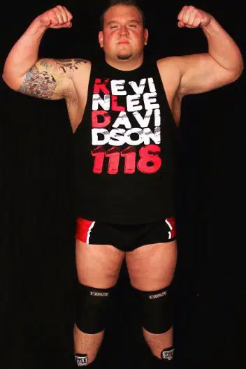 Kevin Lee Davidson
