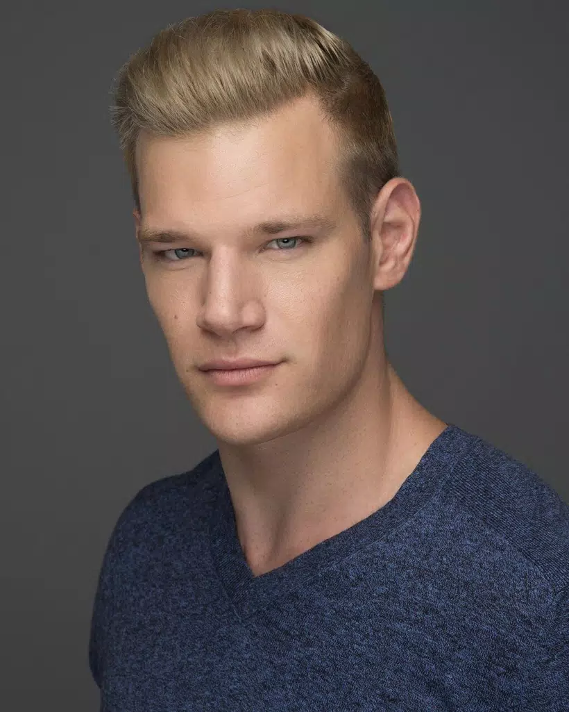 Remington Jay Perregaux