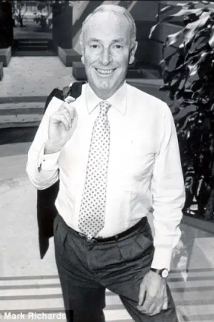 Bruce Gyngell