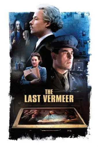 The Last Vermeer_peliplat