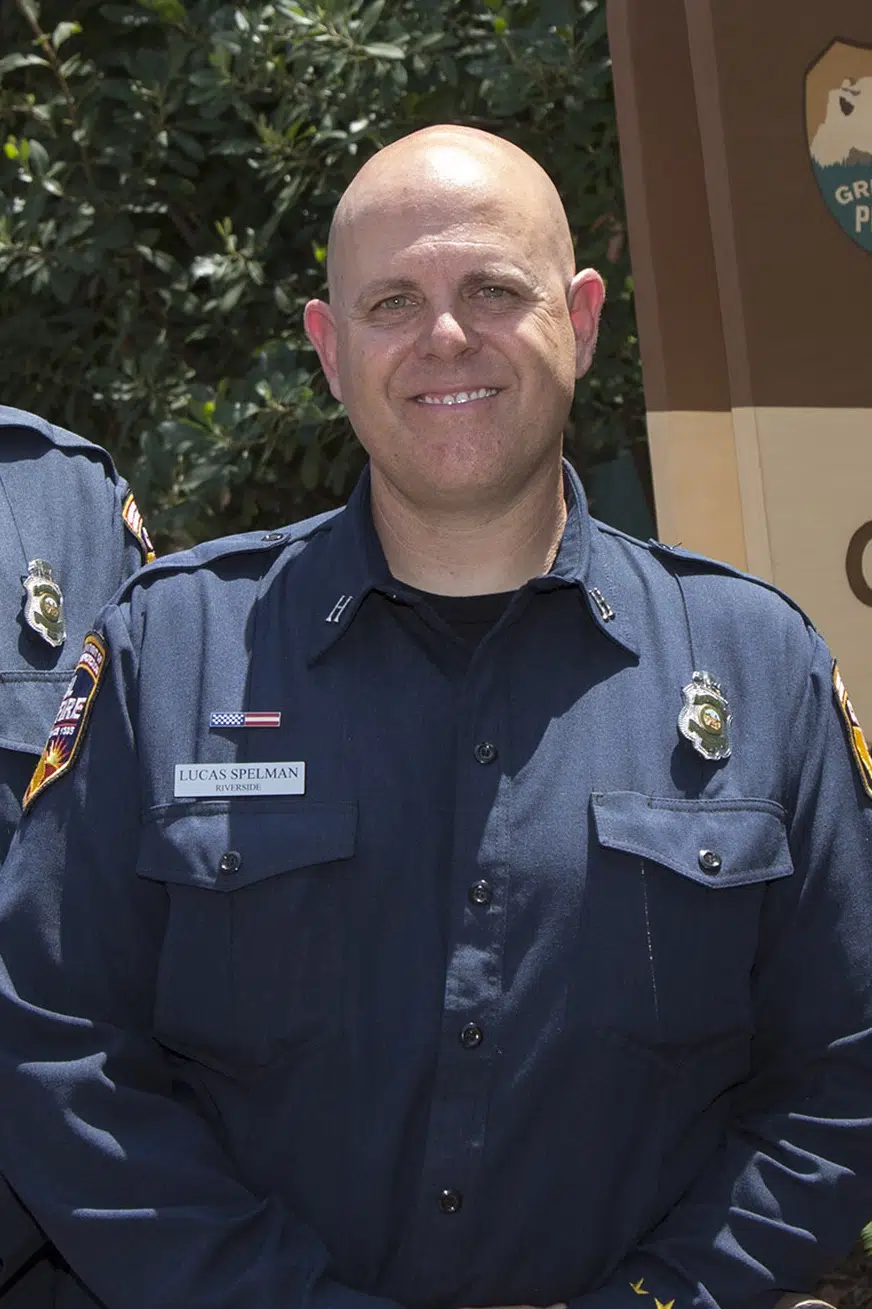 Lucas Spelman
