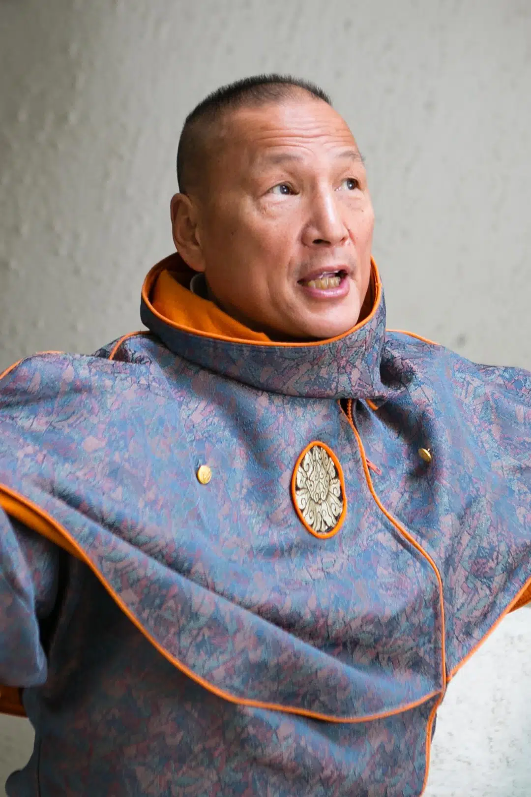 Eugene Tsui
