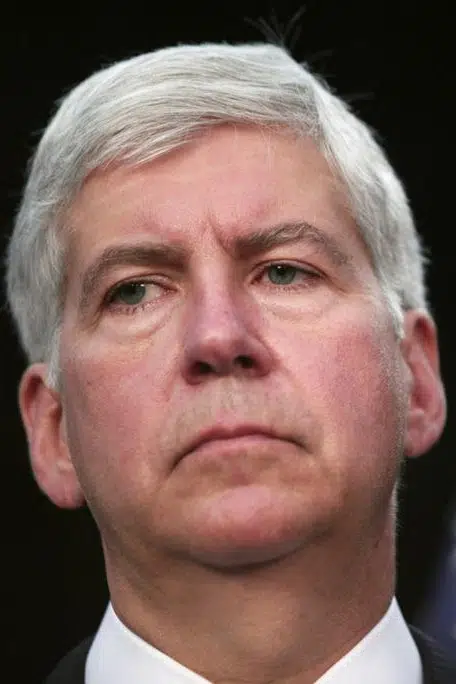 Rick Snyder