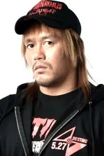 Tetsuya Naito