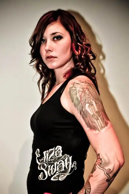 Eliza Sway