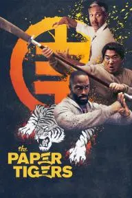 The Paper Tigers_peliplat