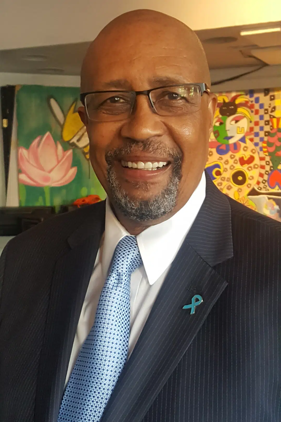 Ron Brewington