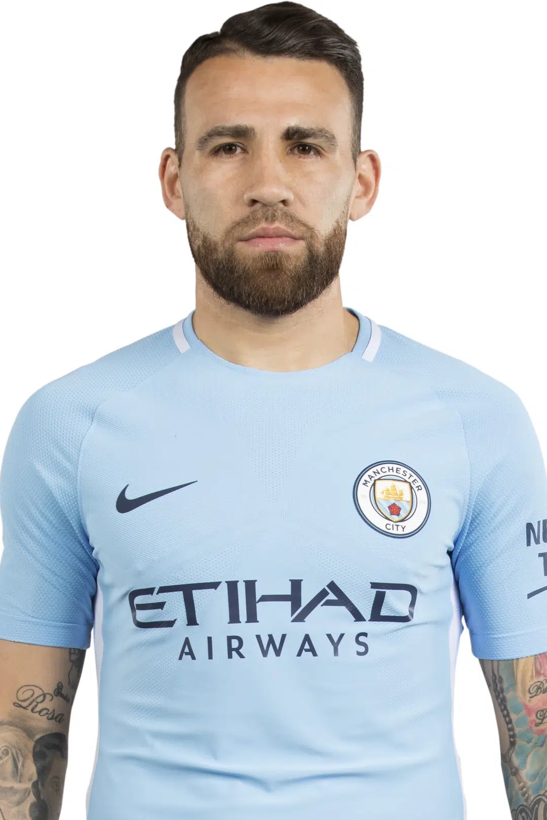 Nicolas Otamendi