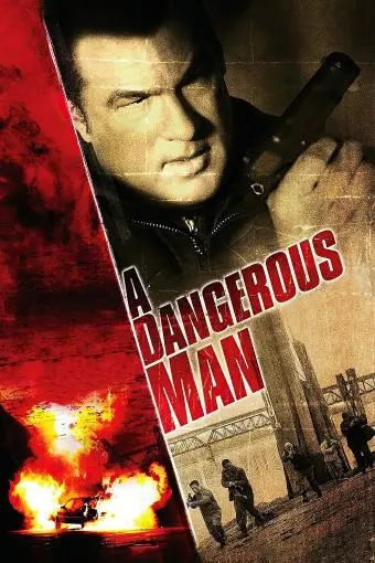 A Dangerous Man_peliplat