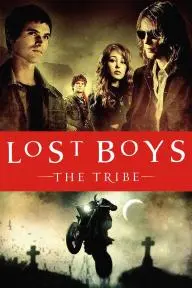 Lost Boys: The Tribe_peliplat