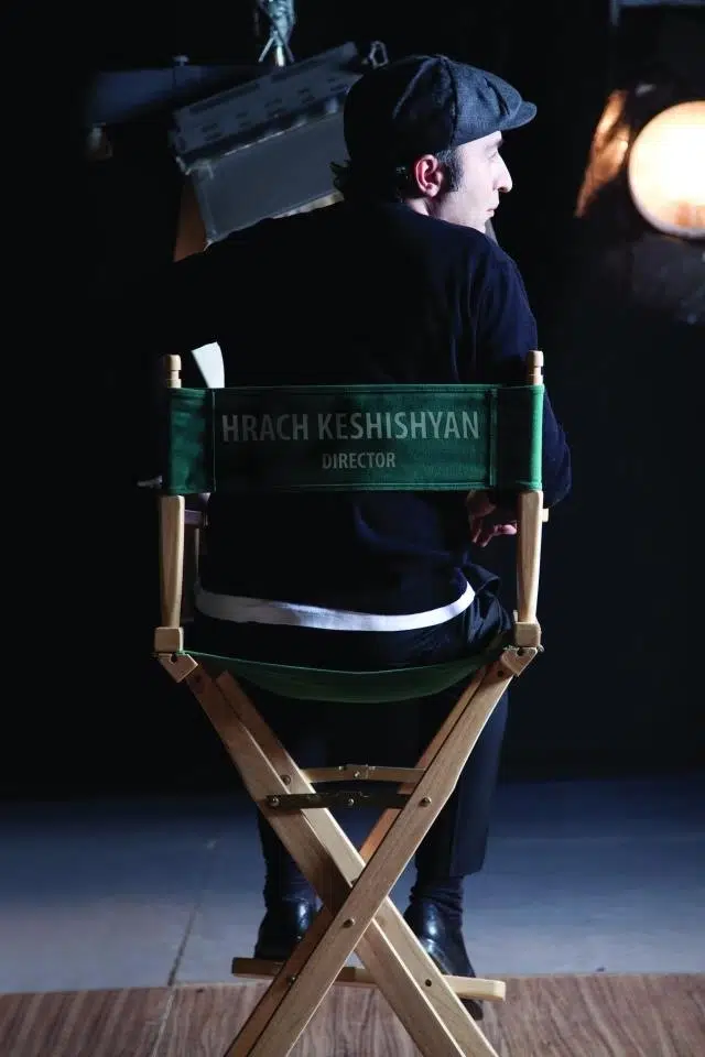 Hrach Keshishyan