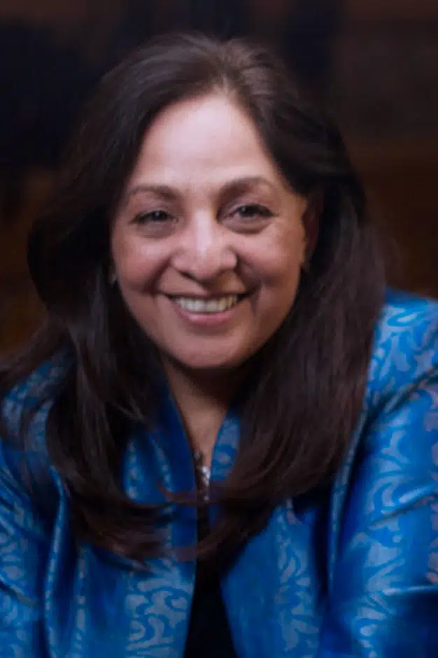 Daisy Khan