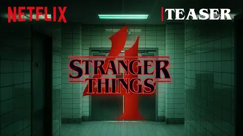 Stranger Things: Official Clip