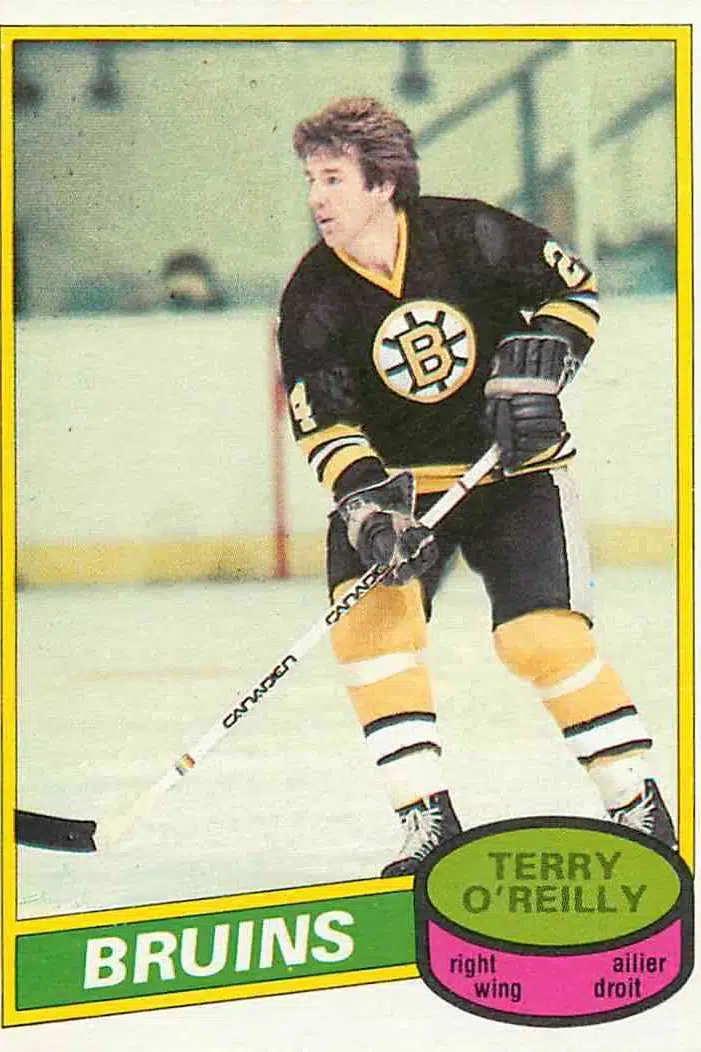 Terry O'Reilly