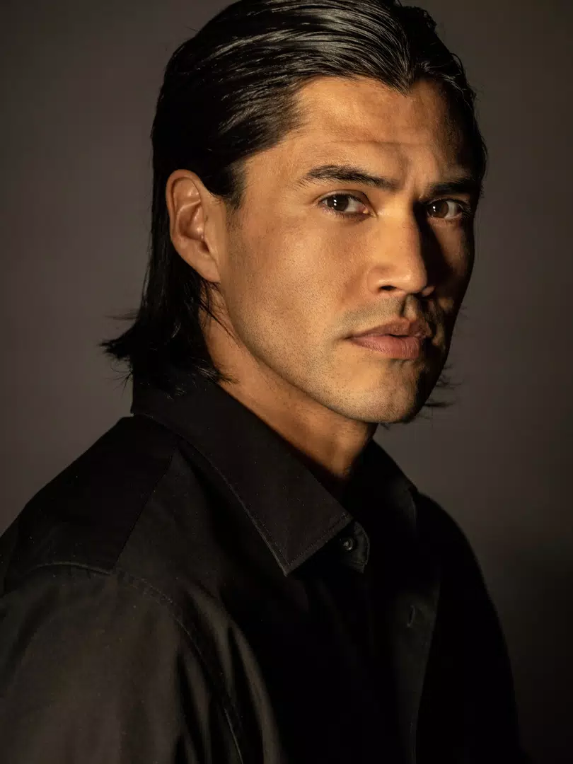 Martin Sensmeier