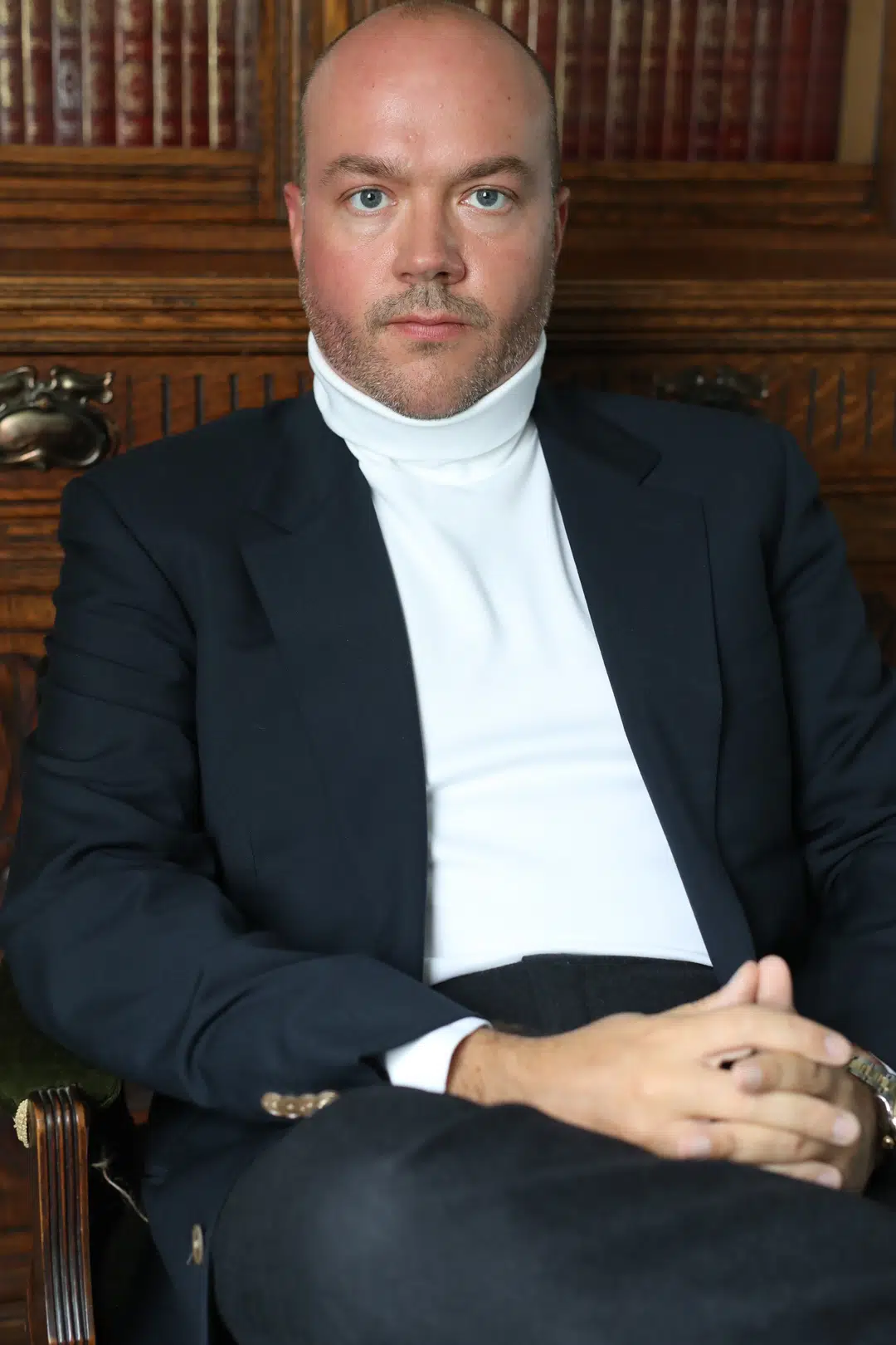 Jonathan Sothcott