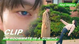 Clip: Lee Dam Asks To Live With Woo Yeo | My Roommate is a Gumiho EP01 | 我的室友是九尾狐 | iQiyi Original_peliplat