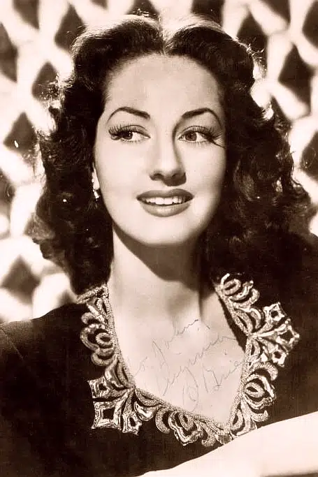 Virginia O'Brien
