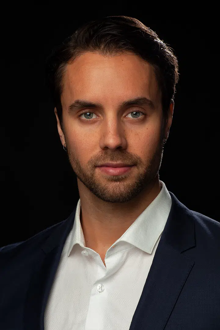 Eric Ernerstedt