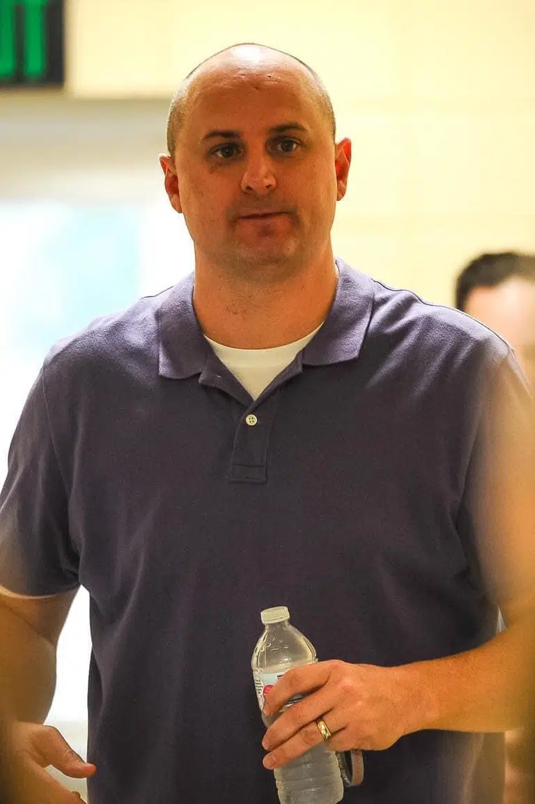 Jeffrey D. Parker