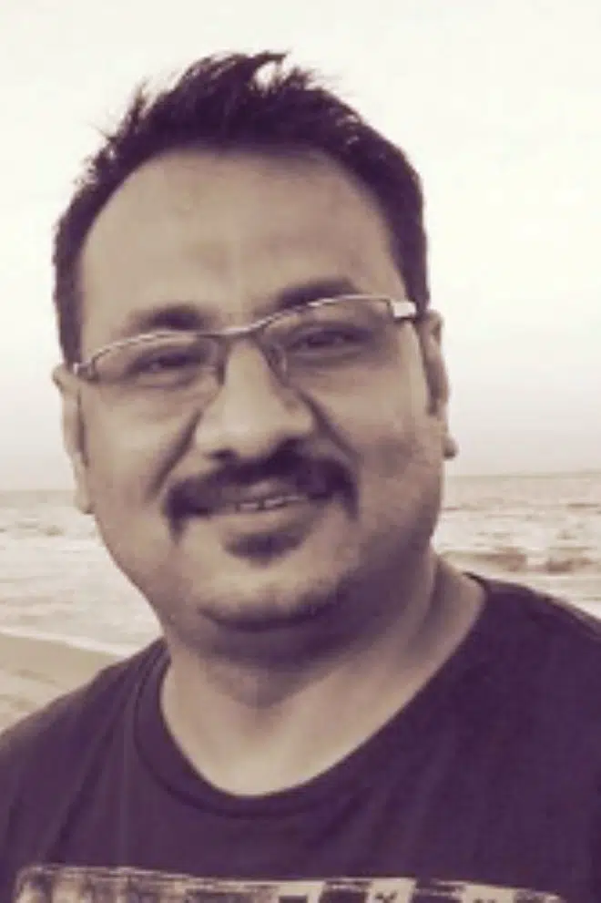 Mukund Pandey
