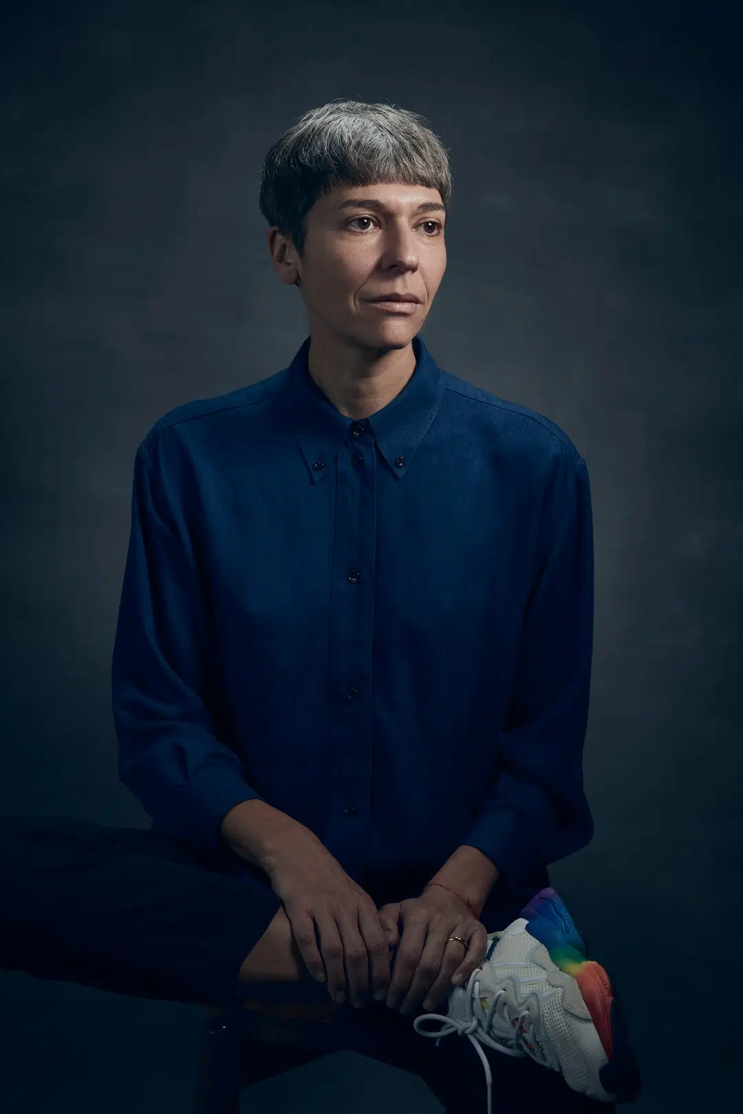 Delphine Lehericey