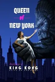Queen of New York: Backstage at 'King Kong' with Christiani Pitts_peliplat