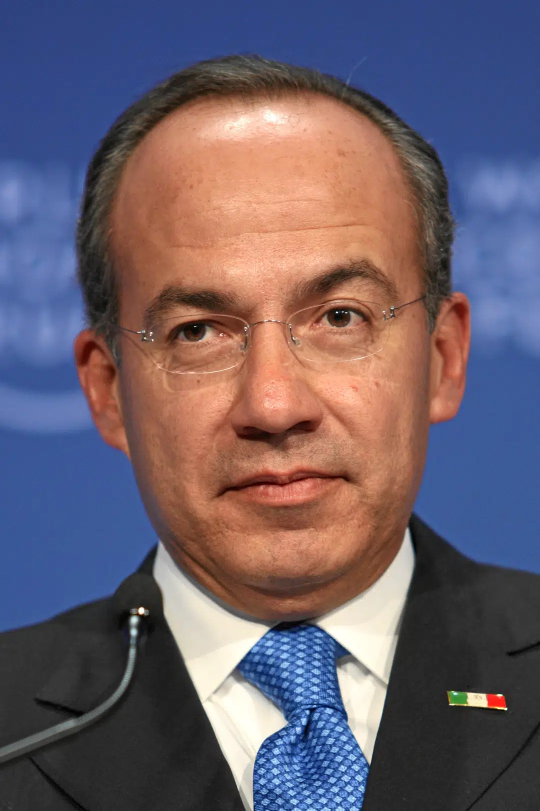 Felipe Calderón Hinojosa