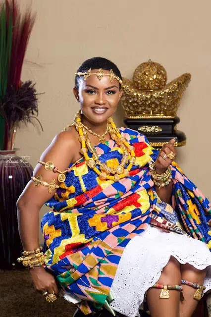 Nana Ama McBrown