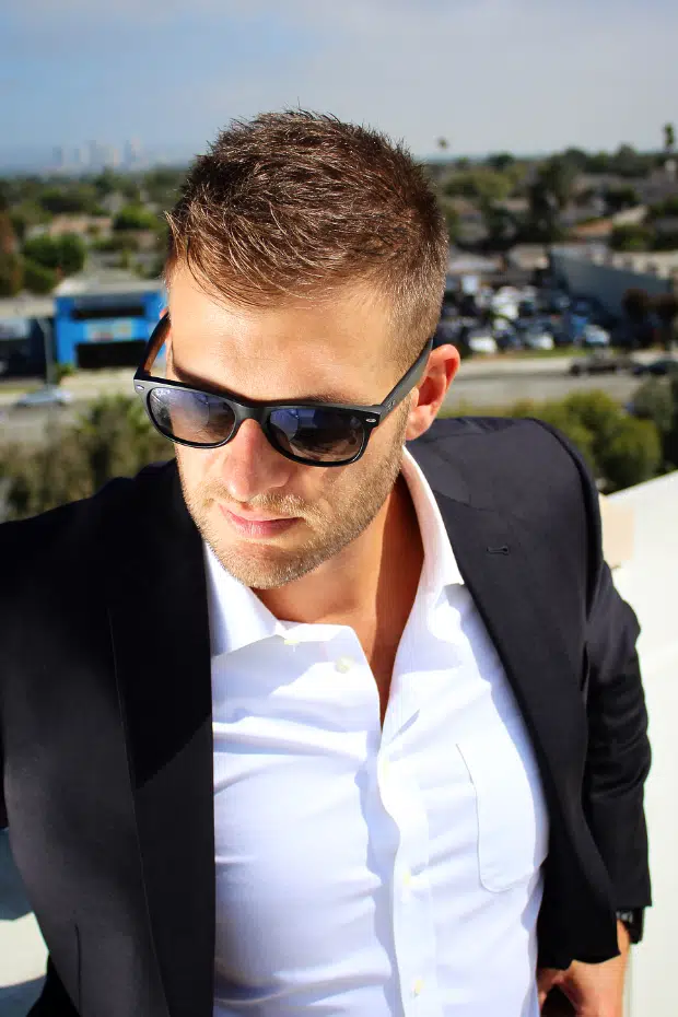 Aaron Michael Bailey