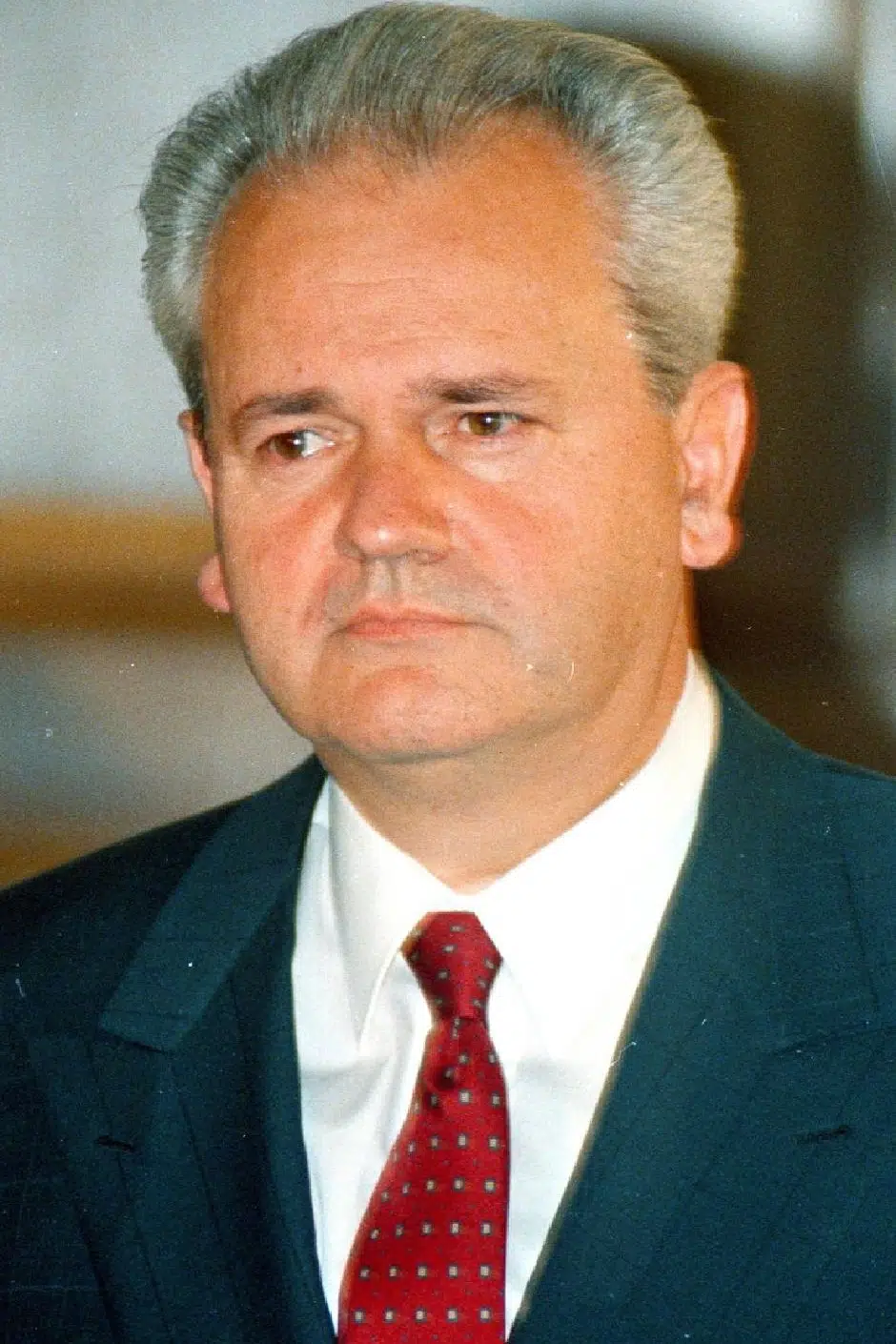 Slobodan Milosevic