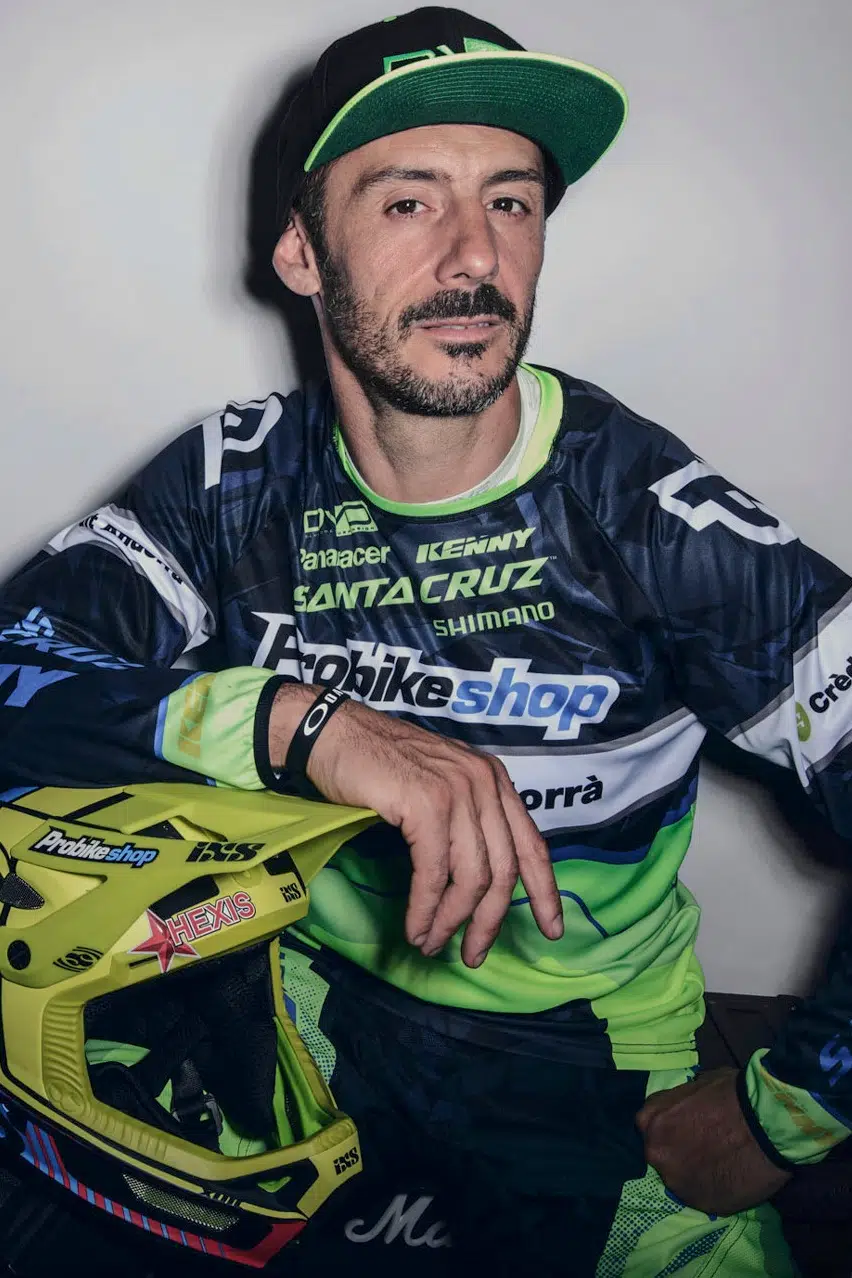 Cedric Gracia