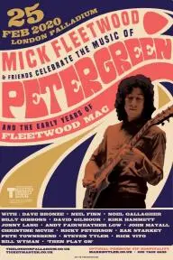 Mick Fleetwood & Friends Celebrate the Music of Peter Green_peliplat