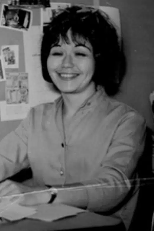 Flo Steinberg
