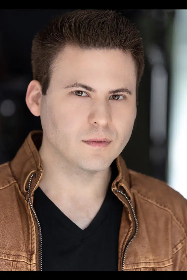 Erik P. Mayes