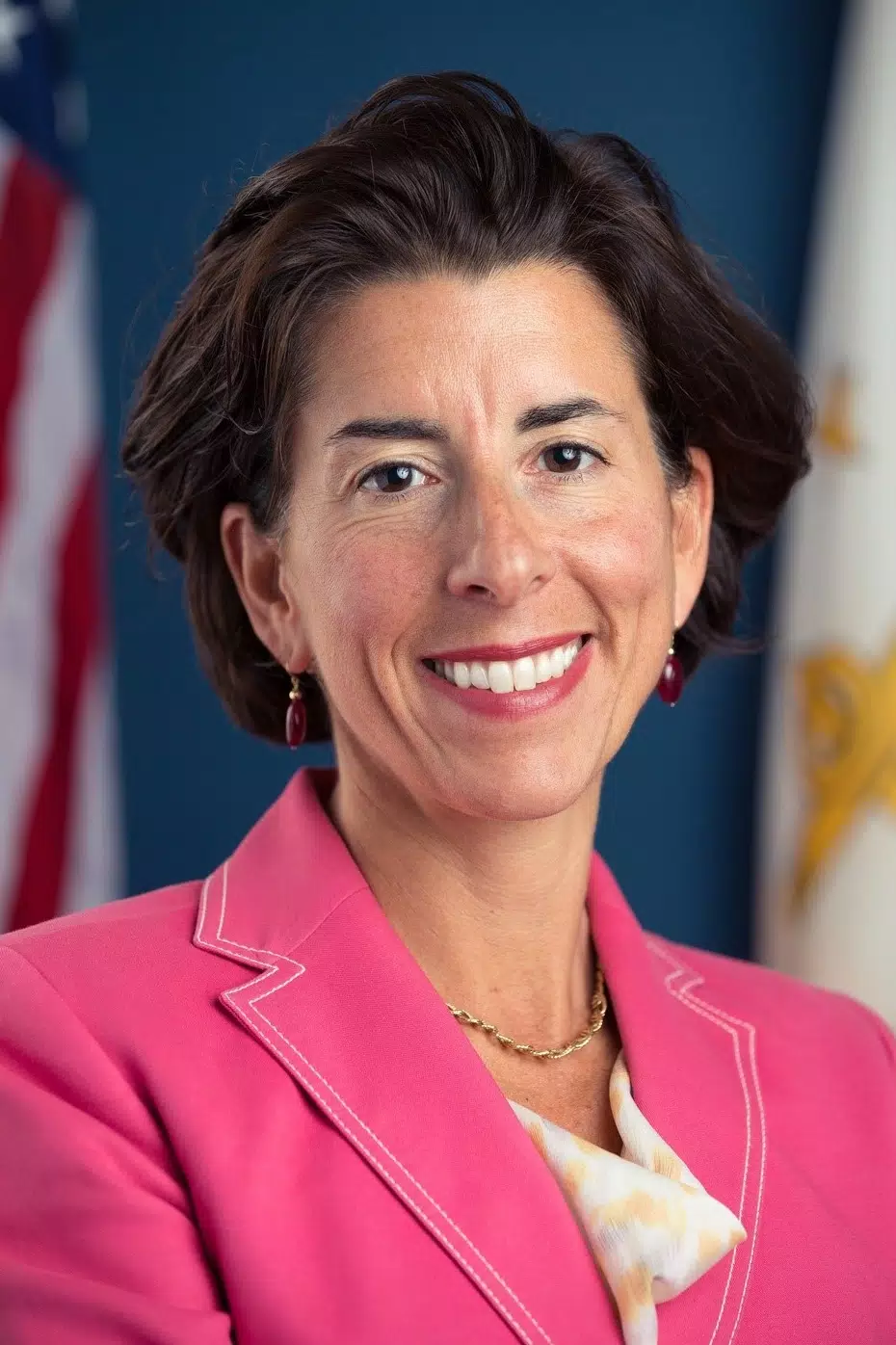 Gina Raimondo