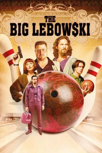 The Big Lebowski_peliplat